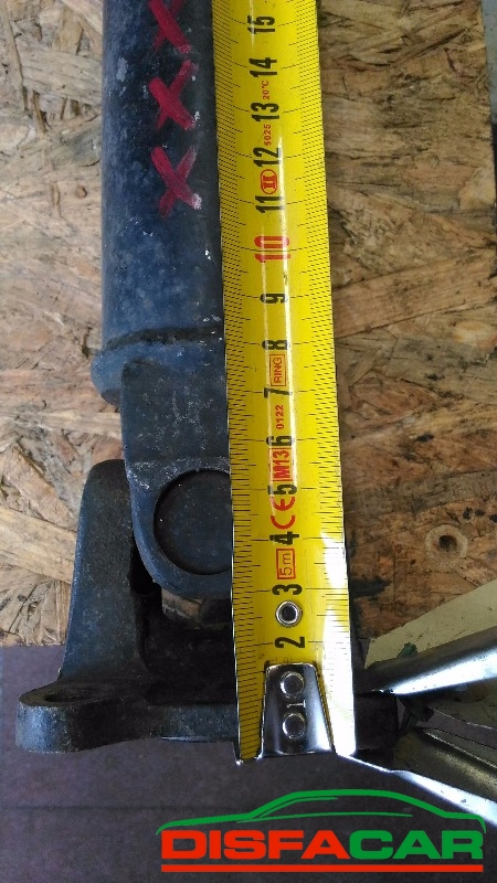 Albero di trasmissione usato Piaggio Porter – foto 6 di 8