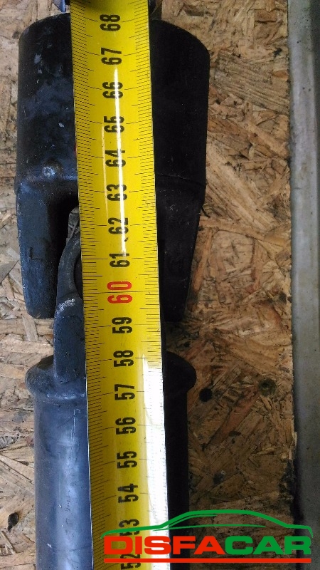 Albero di trasmissione usato Piaggio Porter – foto 7 di 8