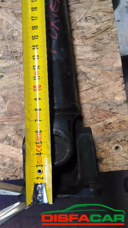Albero di trasmissione usato Piaggio Porter 2001 – foto 6 di 8