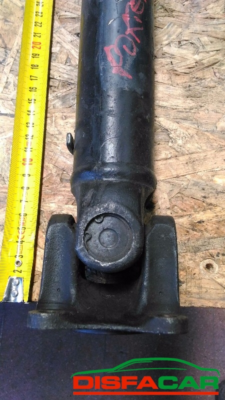 Albero di trasmissione usato Piaggio Porter 2001 – foto 3 di 8