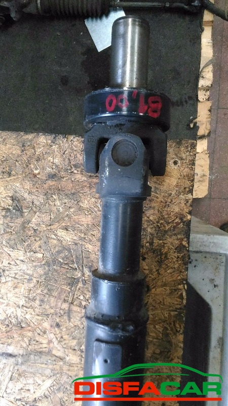 Albero di trasmissione usato Mitsubishi Pajero Pinin 1999 – foto 4 di 9