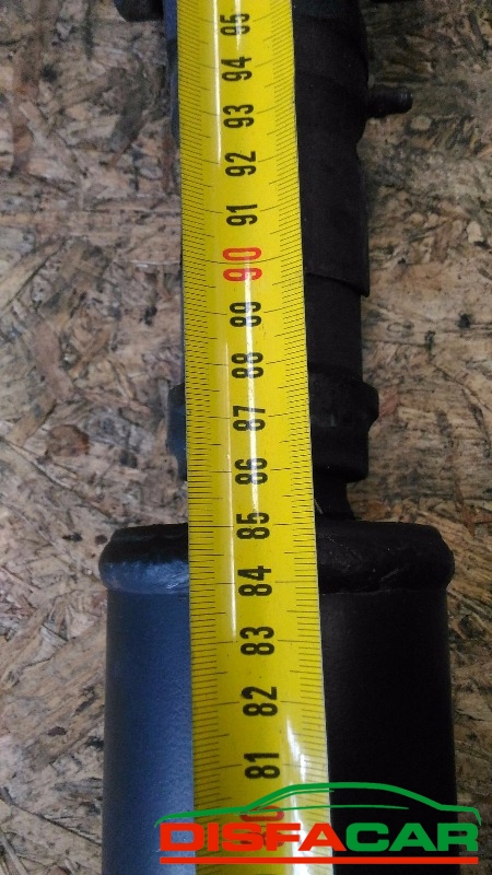 Albero di trasmissione usato Opel Frontera – foto 7 di 9