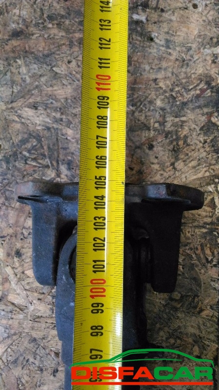 Albero di trasmissione usato Opel Frontera – foto 8 di 9