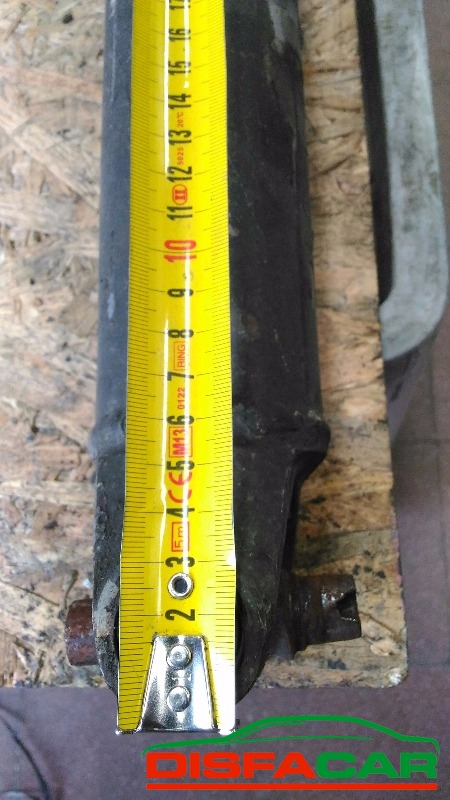 Albero di trasmissione usato Tata Safari 1999 – foto 6 di 10