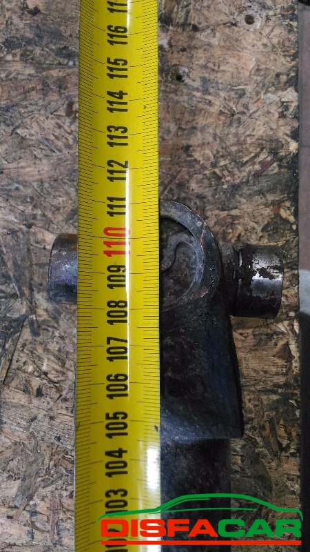 Albero di trasmissione usato Tata Safari 1999 – foto 8 di 10