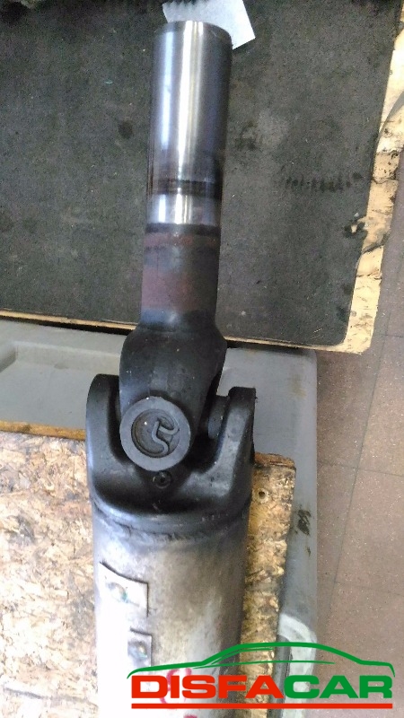Albero di trasmissione usato Nissan Navara DOUBLE CAB PICK-UP 2005 – foto 4 di 10