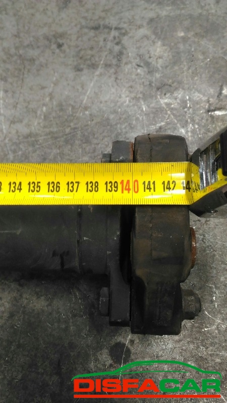Albero di trasmissione usato BMW 118 2010 – foto 7 di 8
