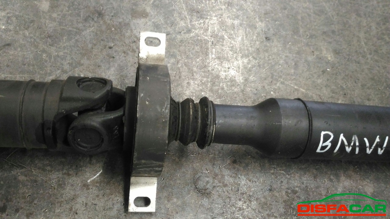 Albero di trasmissione usato BMW 118 2010 – foto 3 di 8