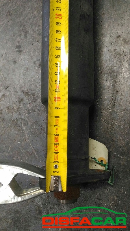 Albero di trasmissione usato BMW 118 2010 – foto 5 di 8