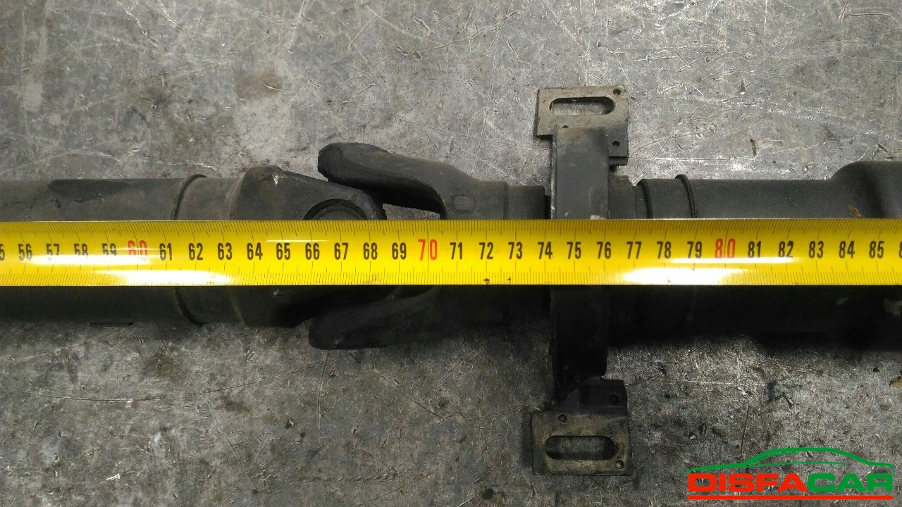 Albero di trasmissione usato BMW 520 1999 – foto 7 di 8