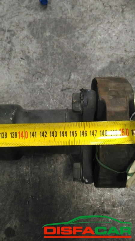 Albero di trasmissione usato BMW 520 1999 – foto 8 di 8
