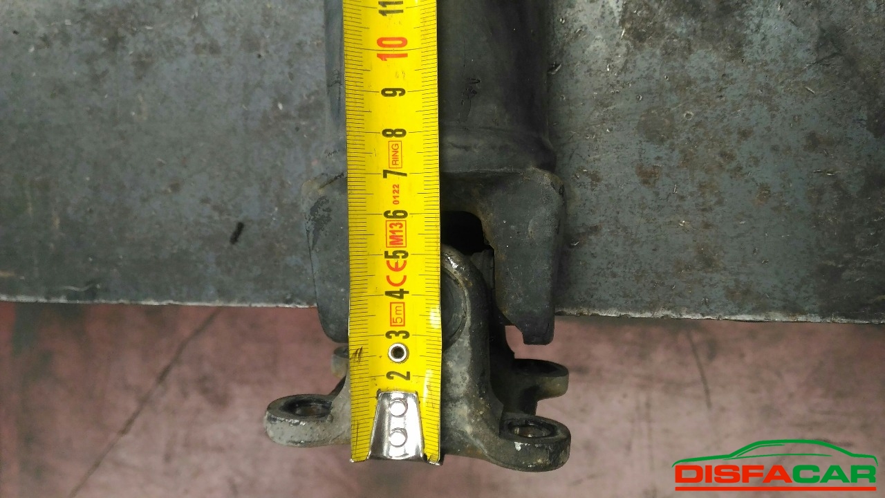 Albero di trasmissione usato Nissan X-Trail 2001 – foto 5 di 8