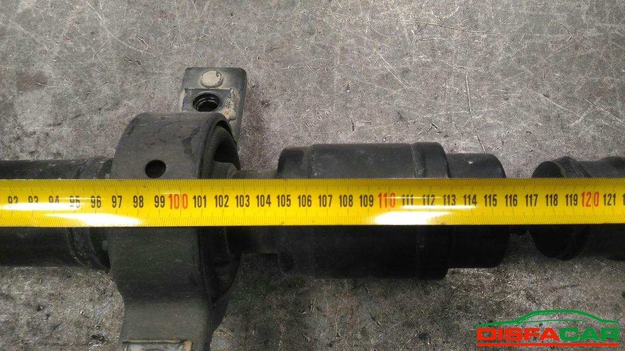 Albero di trasmissione usato Nissan X-Trail 2001 – foto 6 di 8