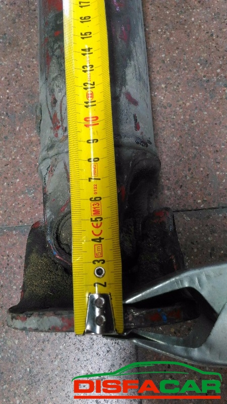 Albero di trasmissione usato Iveco DAILY (358 ) 35-8H – foto 7 di 11
