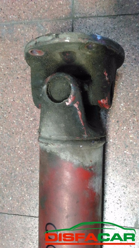 Albero di trasmissione usato Iveco DAILY (358 ) 35-8H – foto 6 di 11