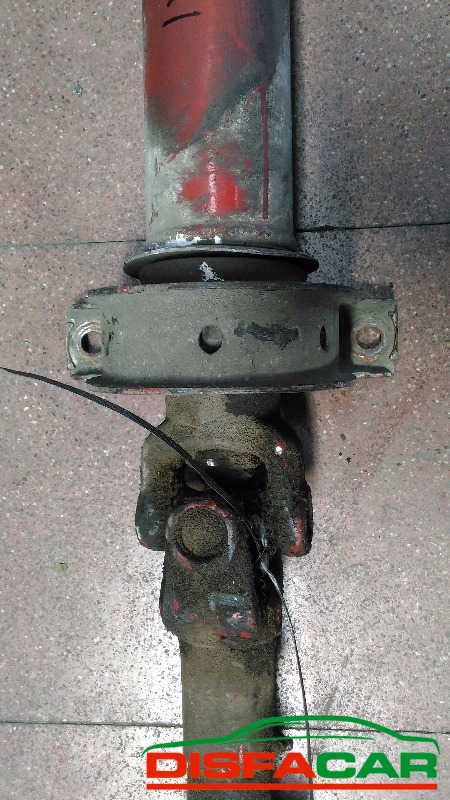 Albero di trasmissione usato Iveco DAILY (358 ) 35-8H – foto 5 di 11