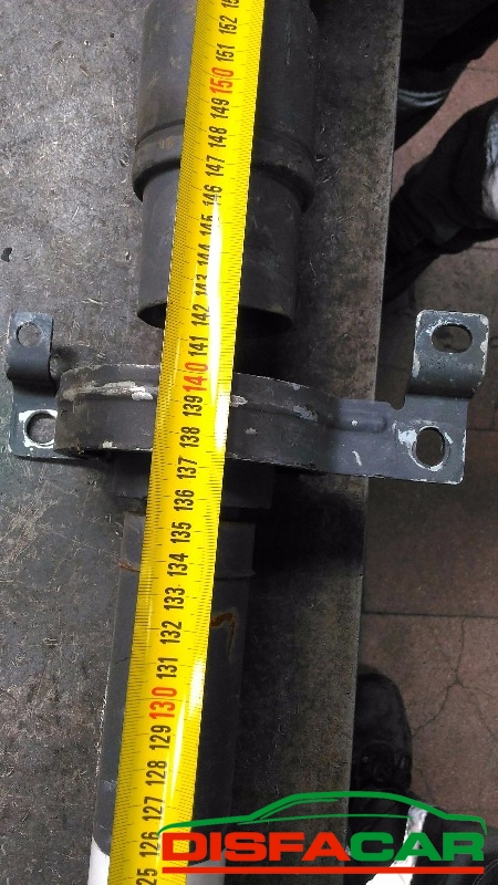 Albero di trasmissione usato Jeep Cherokee 2015 – foto 11 di 13