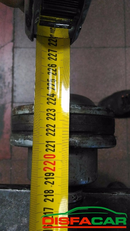 Albero di trasmissione usato Jeep Cherokee 2015 – foto 13 di 13