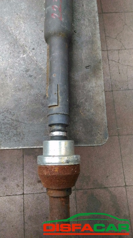 Albero di trasmissione usato Jeep Cherokee 2015 – foto 3 di 13