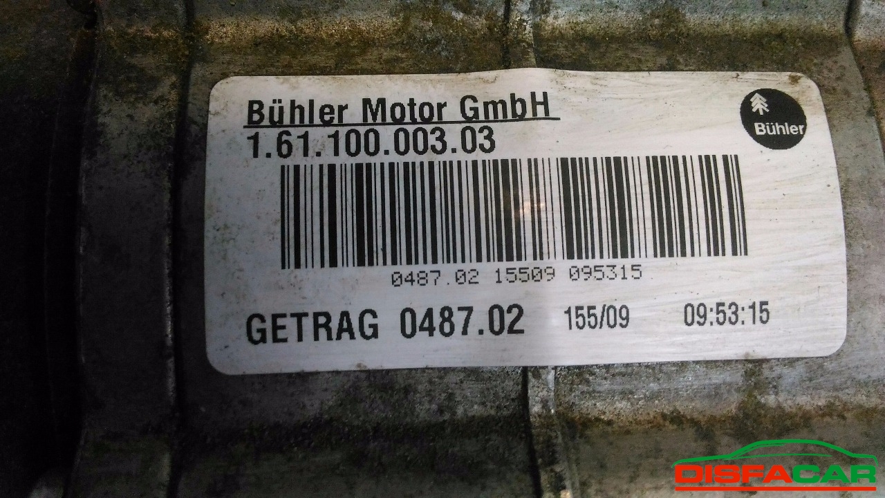 Cambio usato Smart ForTwo BRABUS . MANCA selettore 2007, codice 3B21 – foto 8 di 10