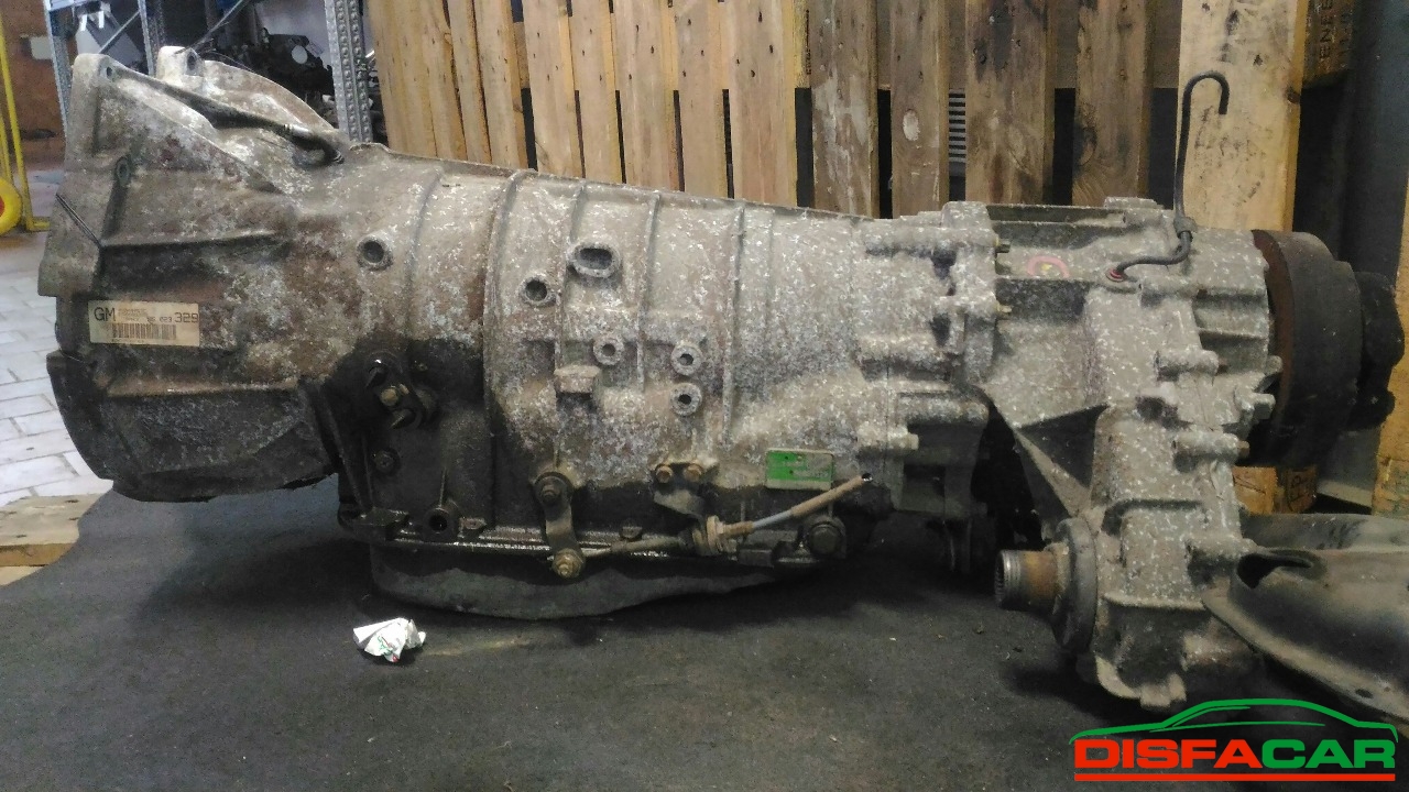 Cambio usato BMW X5 2000, codice 96023329 – foto 5 di 9