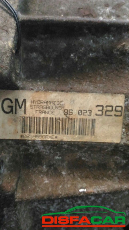 Cambio usato BMW X5 2000, codice 96023329 – foto 7 di 9