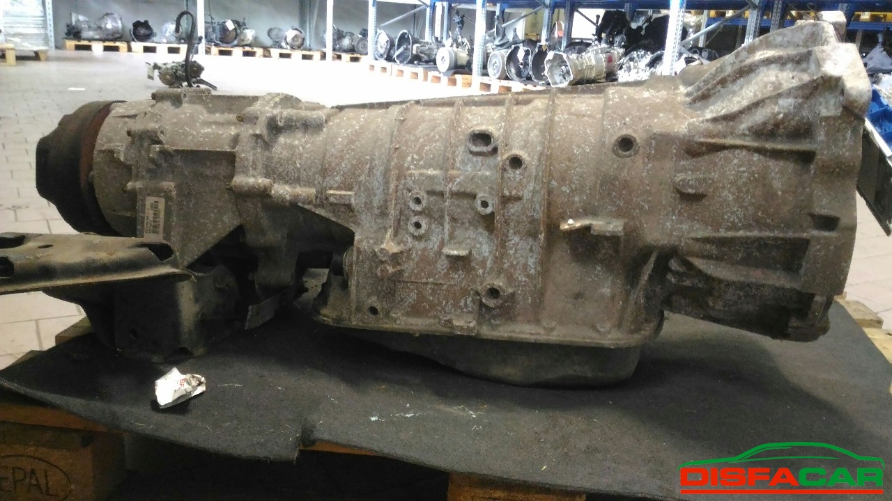 Cambio usato BMW X5 2000, codice 96023329 – foto 2 di 9