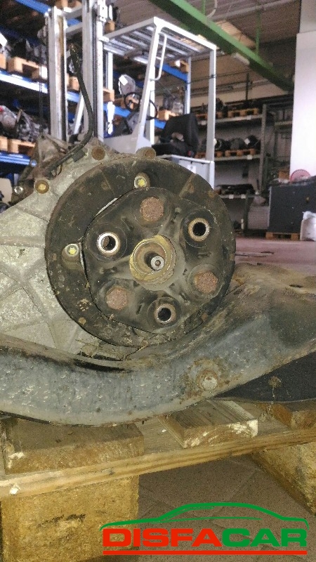 Cambio usato BMW X5 2000, codice 96023329 – foto 4 di 9