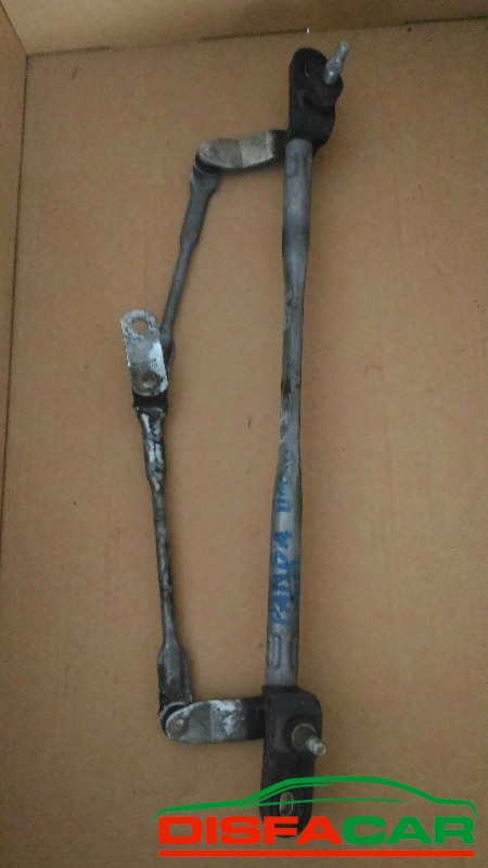 Leveraggio tergi Fiat Panda 2004