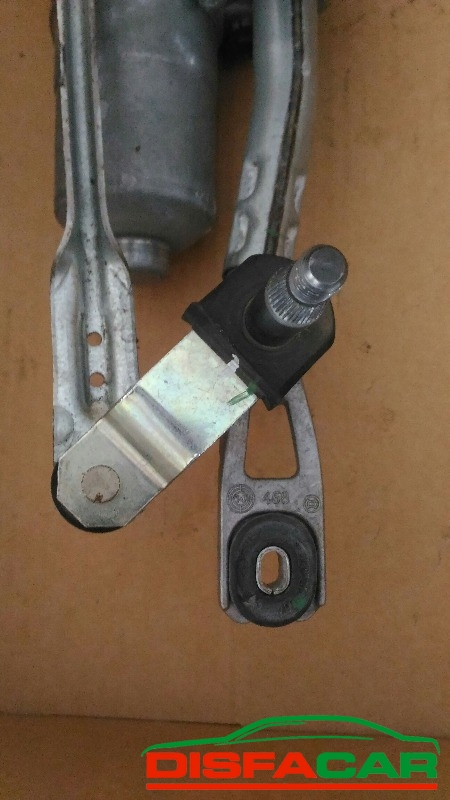 Motorino tergicristallo usato Fiat 500X 2012 – foto 2 di 3