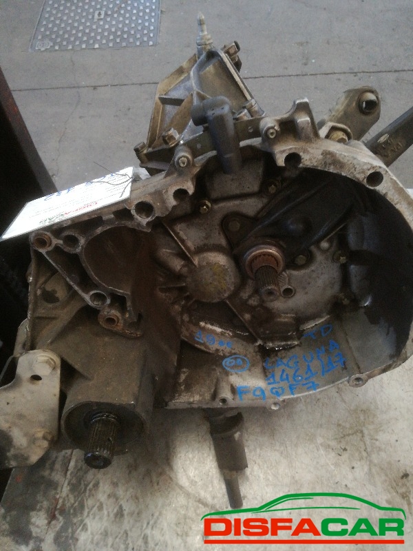 Cambio Renault Laguna 2000