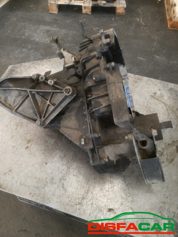 Cambio usato Renault Laguna 2000, codice F9qf7 – foto 3 di 5