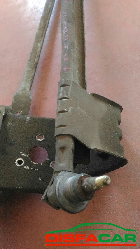 Leveraggio tergi usato Fiat Ducato 1998 – foto 2 di 3
