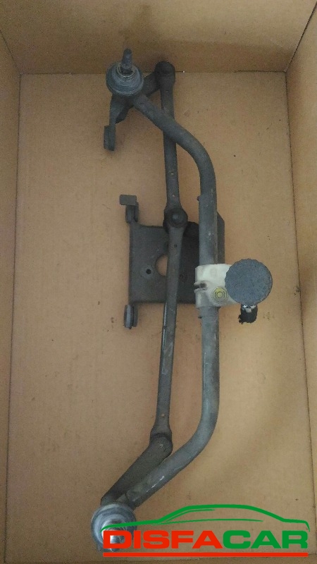 Leveraggio tergi Lancia Zeta 1996