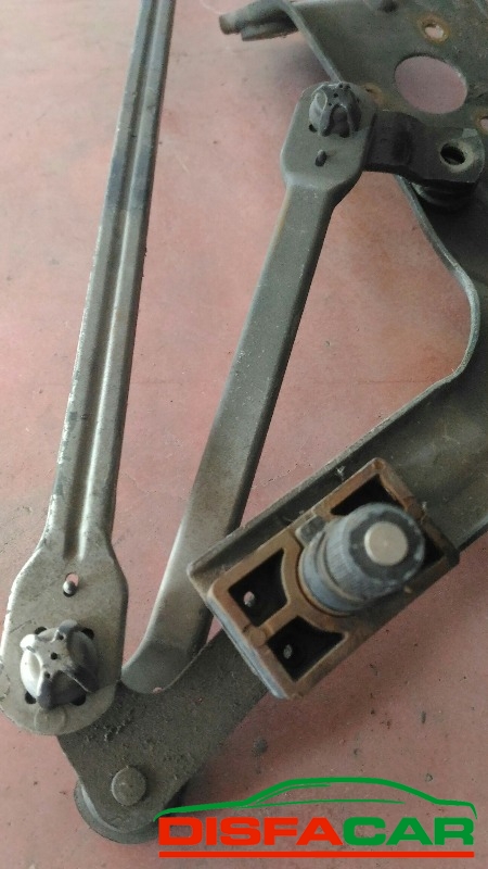 Leveraggio tergi usato Fiat Regata Ritmo 1987 – foto 2 di 3