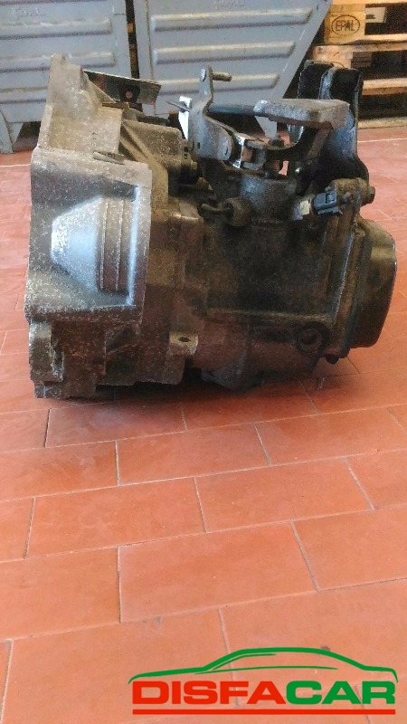 Cambio usato Skoda Fabia 2000, codice BNV – foto 4 di 11