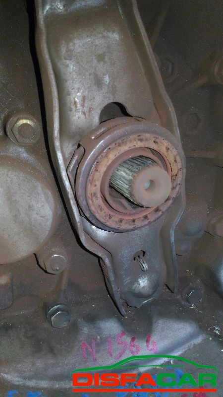 Cambio usato Skoda Fabia 2000, codice BNV – foto 2 di 11