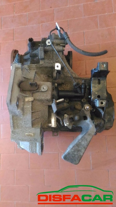 Cambio usato Skoda Fabia 2000, codice BNV – foto 7 di 11