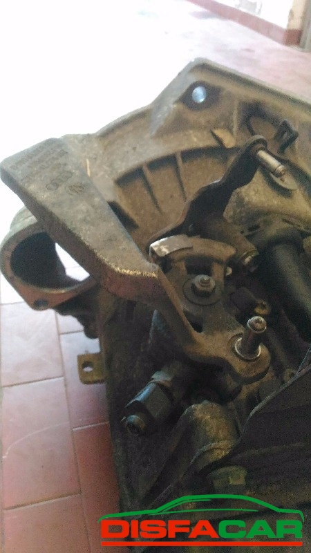 Cambio usato Skoda Fabia 2000, codice BNV – foto 8 di 11