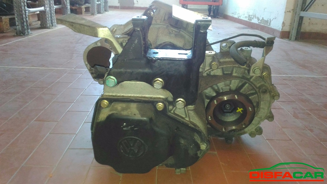 Cambio usato Skoda Fabia 2000, codice BNV – foto 5 di 11