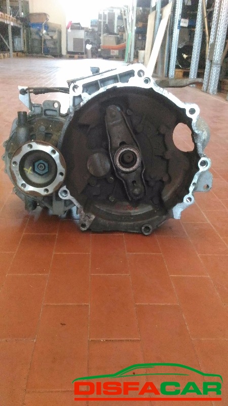 Cambio Skoda Fabia 2000
