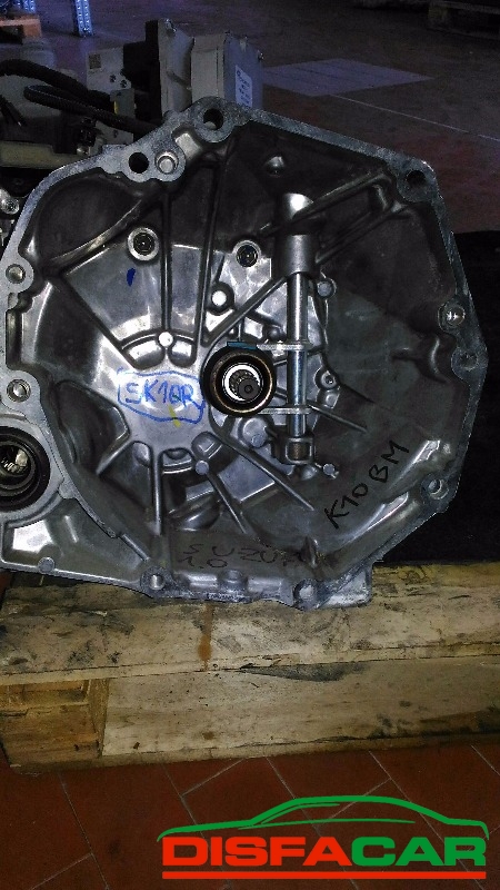 Cambio usato Suzuki ROBOTIZZATO 2012, codice K10BM – foto 8 di 11