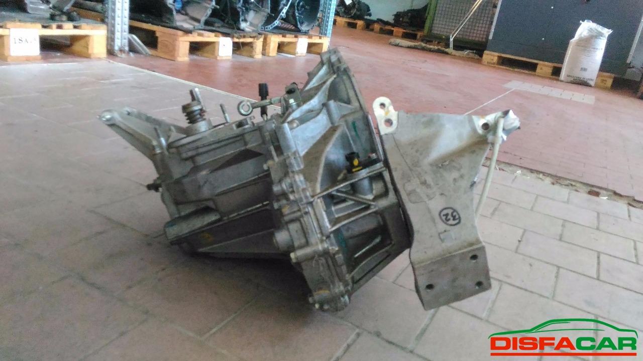 Cambio usato Suzuki ROBOTIZZATO 2012, codice K10BM – foto 5 di 11