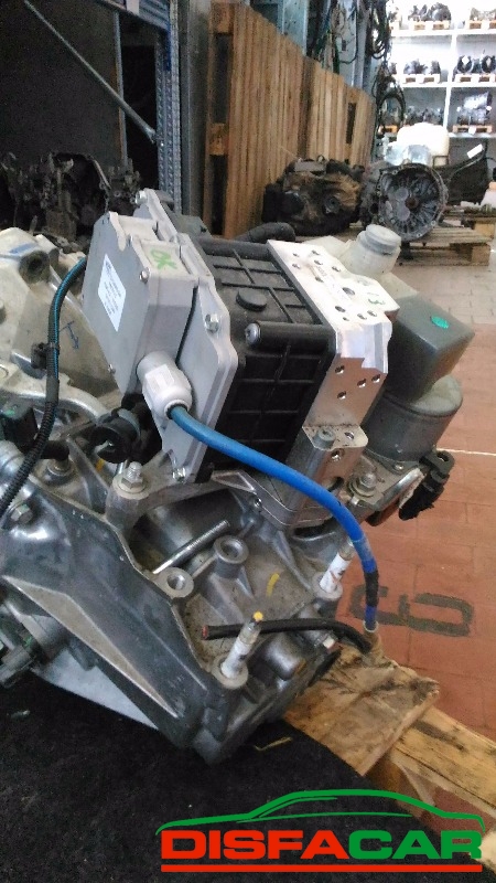 Cambio usato Suzuki ROBOTIZZATO 2012, codice K10BM – foto 10 di 11