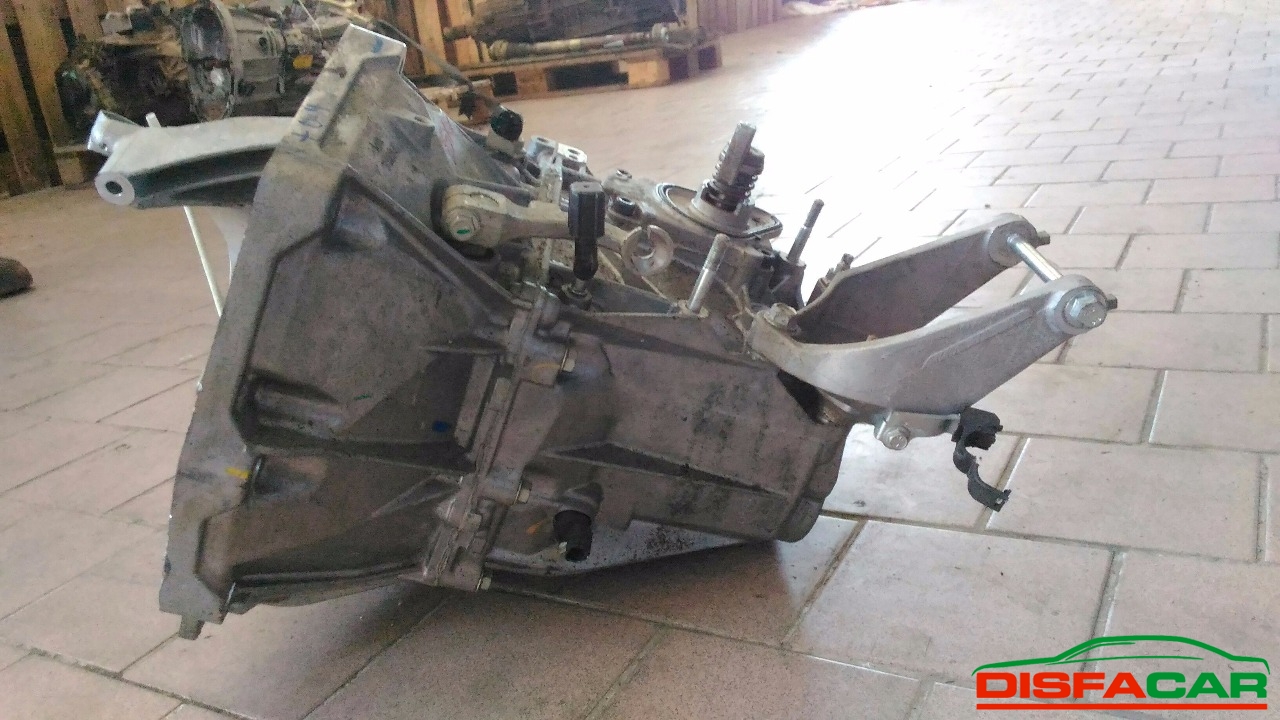 Cambio usato Suzuki ROBOTIZZATO 2012, codice K10BM – foto 3 di 11