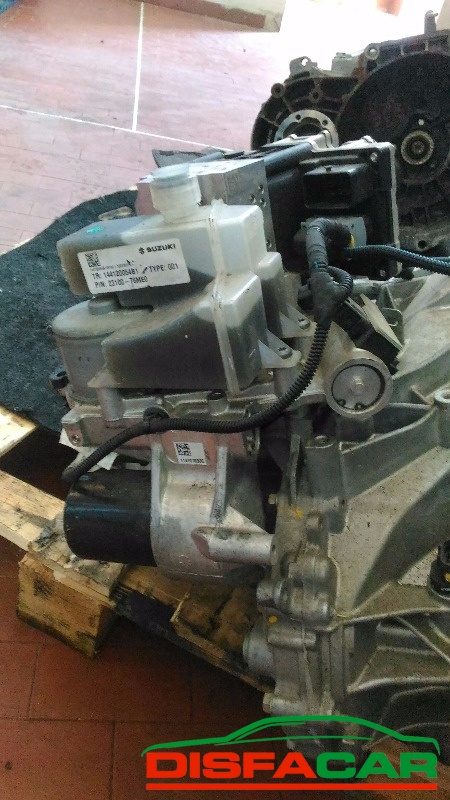 Cambio usato Suzuki ROBOTIZZATO 2012, codice K10BM – foto 9 di 11