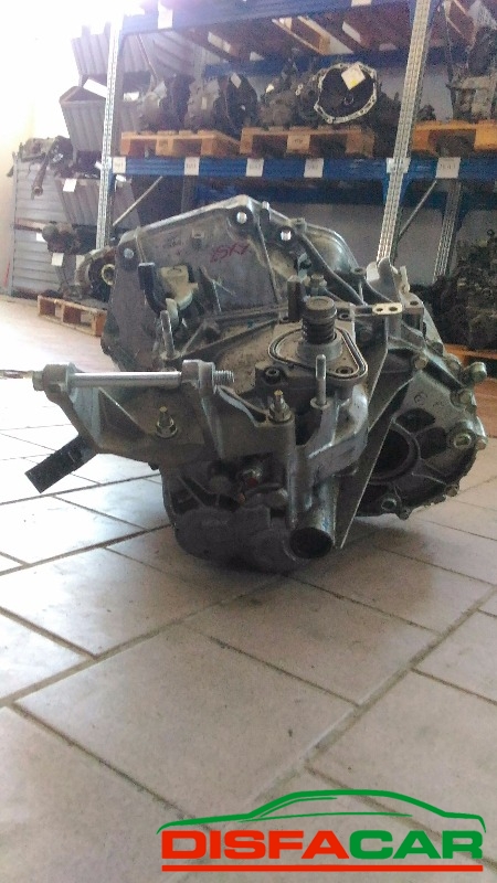 Cambio usato Suzuki ROBOTIZZATO 2012, codice K10BM – foto 4 di 11