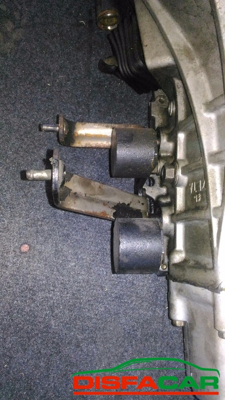 Cambio usato Hyundai H 100 2001, codice D4BF – foto 7 di 12
