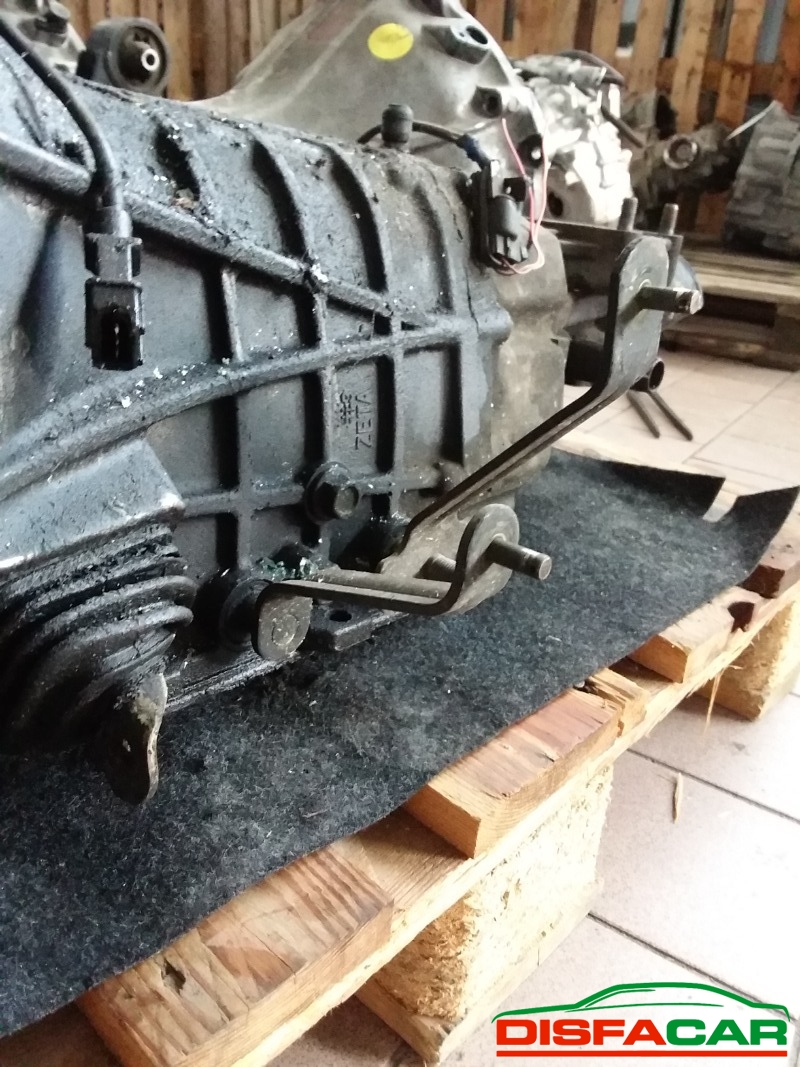 Cambio usato Hyundai H 100 2001, codice D4BF – foto 11 di 12