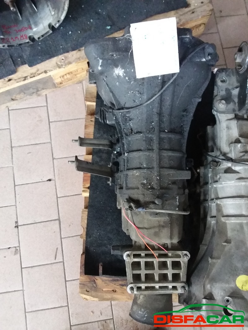 Cambio usato Hyundai H 100 2001, codice D4BF – foto 9 di 12